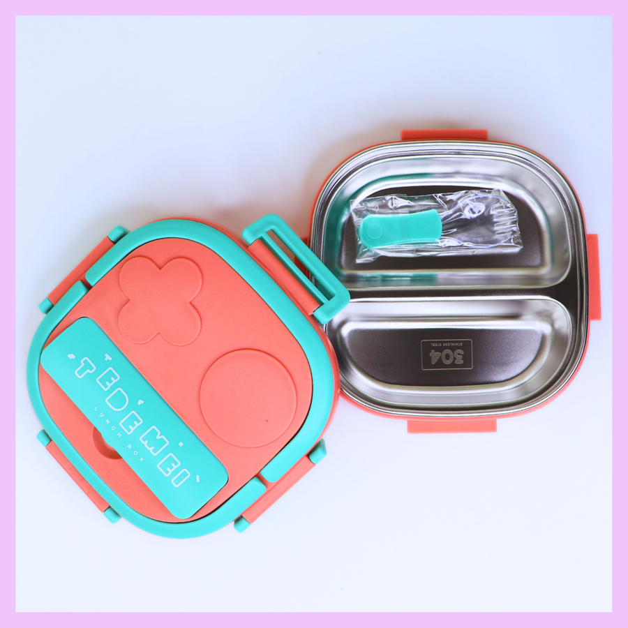 Stainless steel lunch box