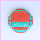 Lunch Box - steel
