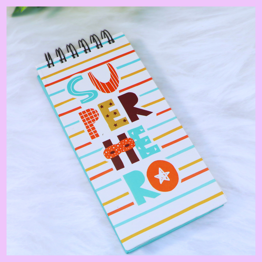 Cute to do list planner pad