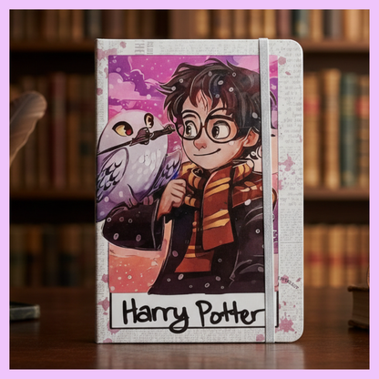 Harry Potter Diaries A5