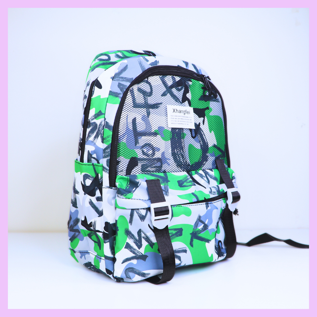 Cute kids school bag