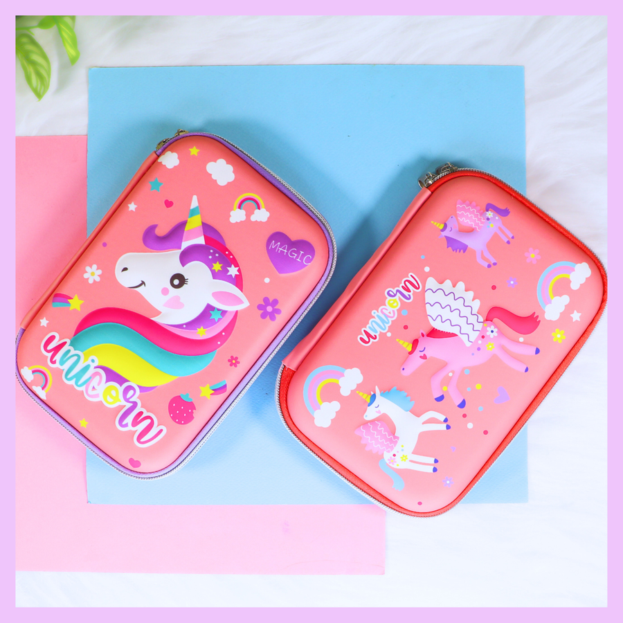 Unicorn pencil case