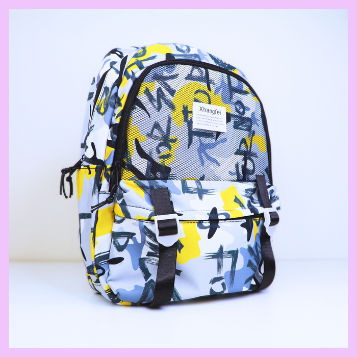 Everyday children school bag