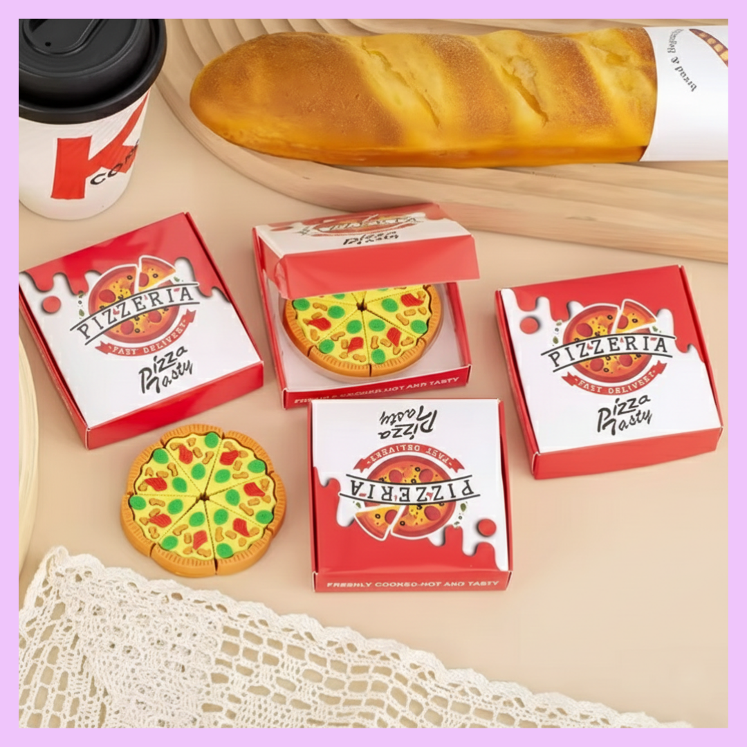 Pizza Eraser
