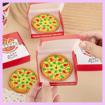 Pizza Eraser