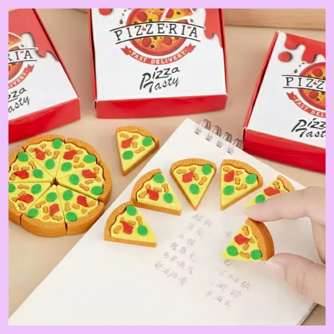 Pizza Eraser