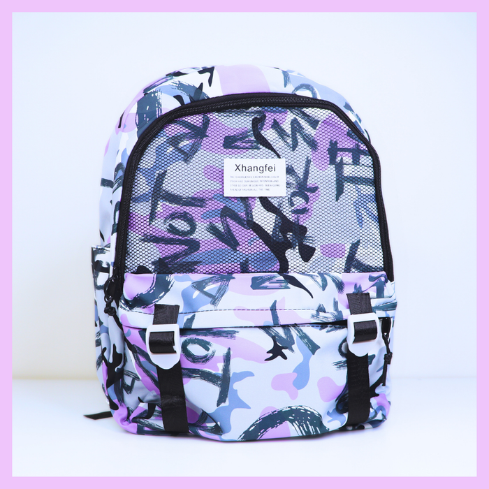 Cute school bag for children