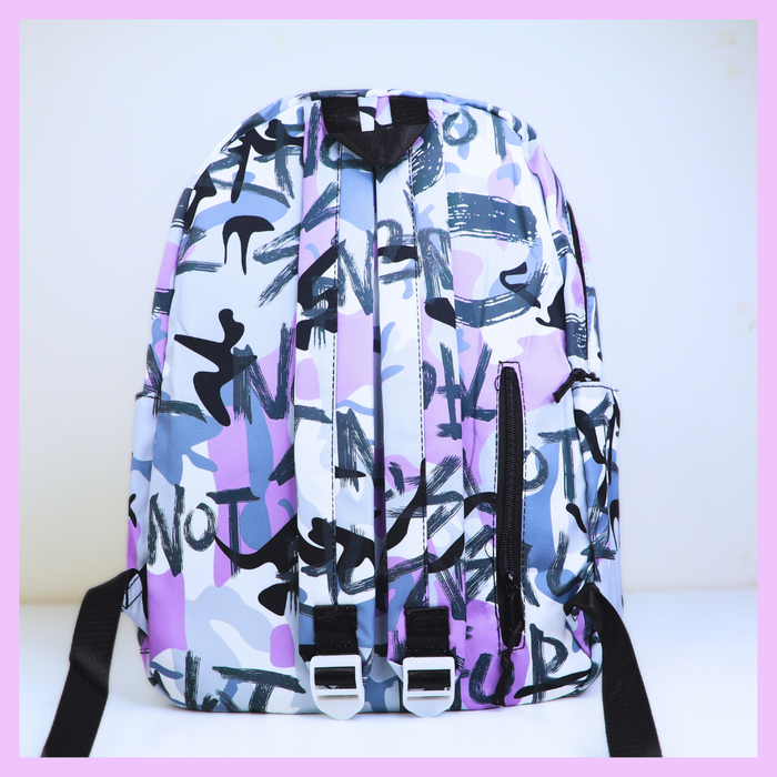 Kids school bag alternate design