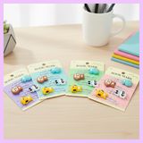 Animal Bookmark – Cute Reading Bookmark for Kids