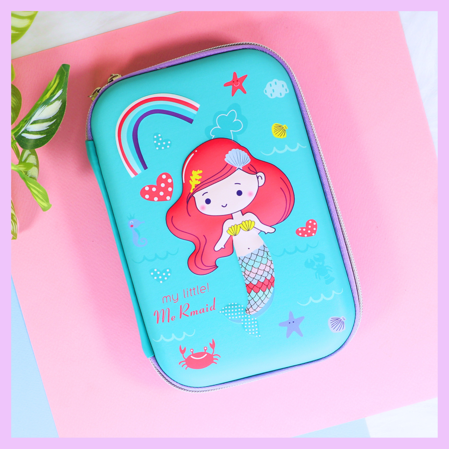 My Little Mermaid pencil case