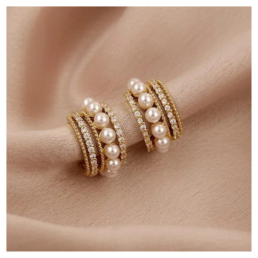Pearl Earing
