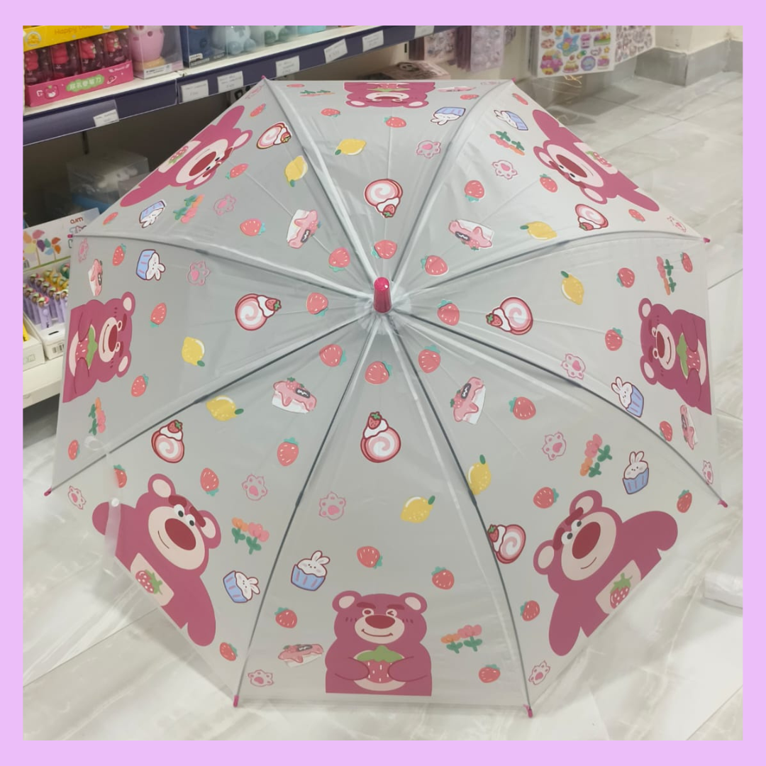 Lotso Sanrio umbrella