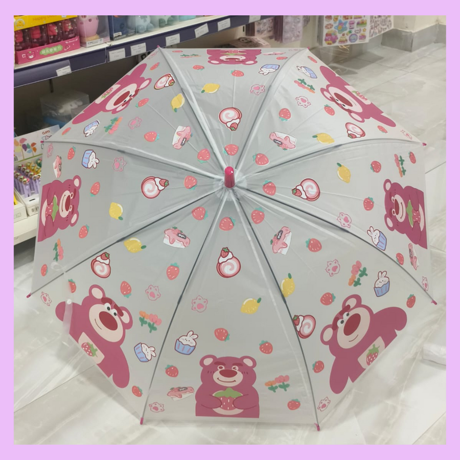 Lotso Sanrio umbrella