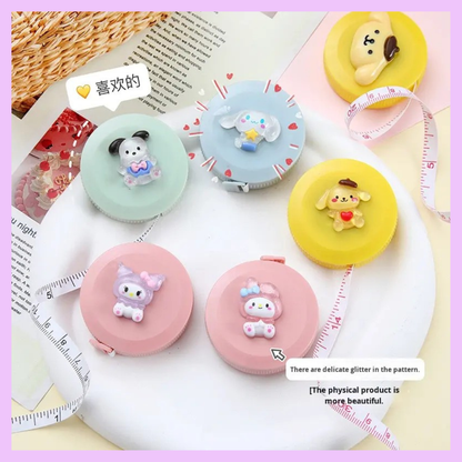 Sanrio Measuring Tape
