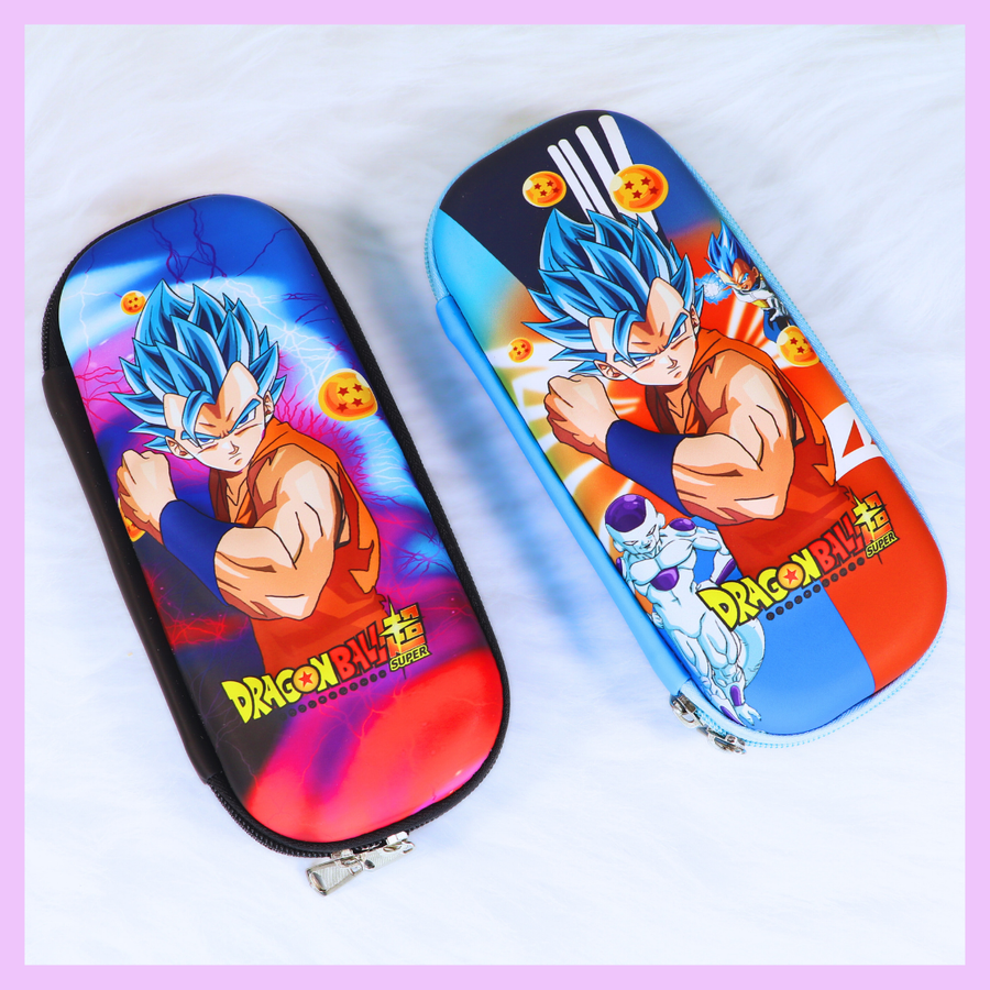 Dragon Ball Z pencil and pen pouch