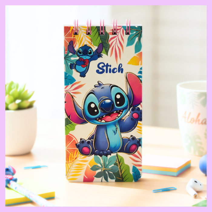 Stitch Notepad Cover 1