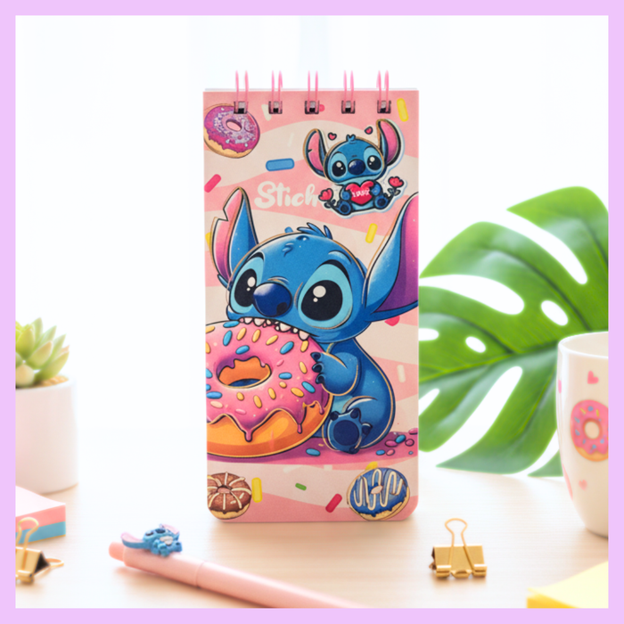 Stitch Notepad Covers 3 and 4