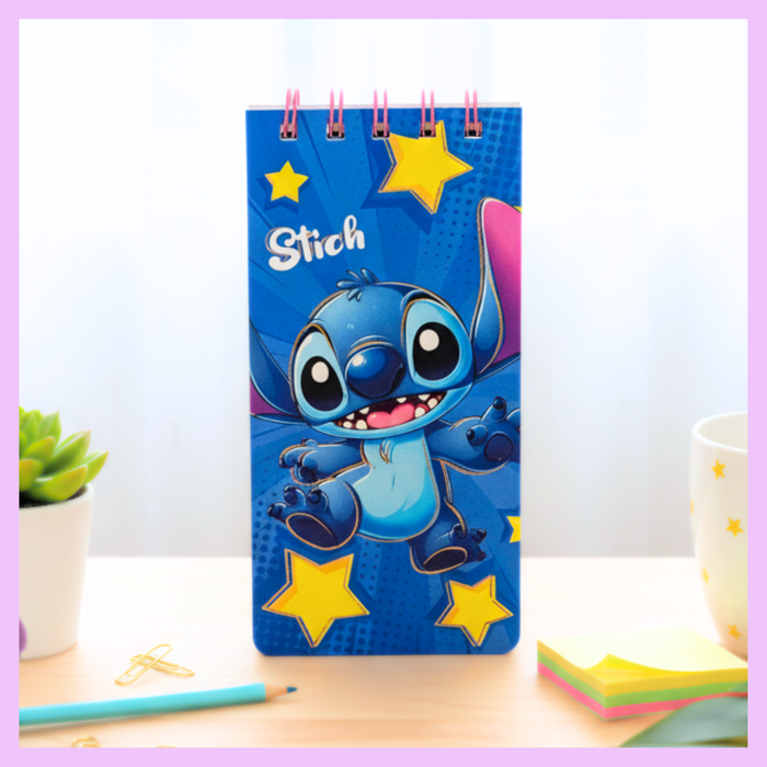 Stitch Notepad Cover 2