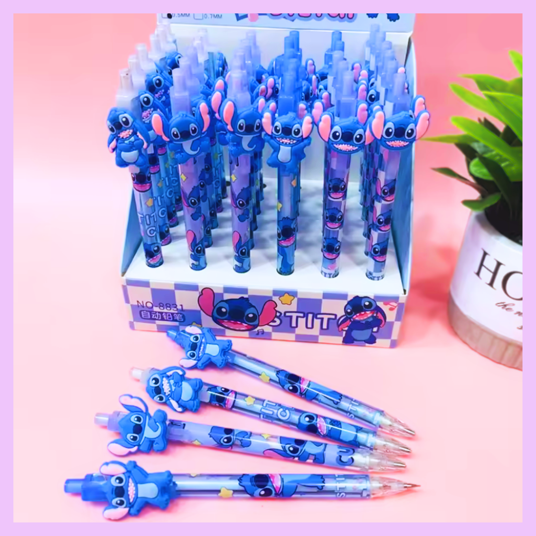 Stitch mechanical pencil alternate design