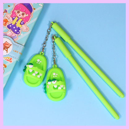 Slipper Pens