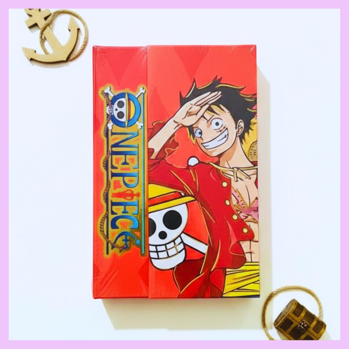 Anime Planner Cover 4