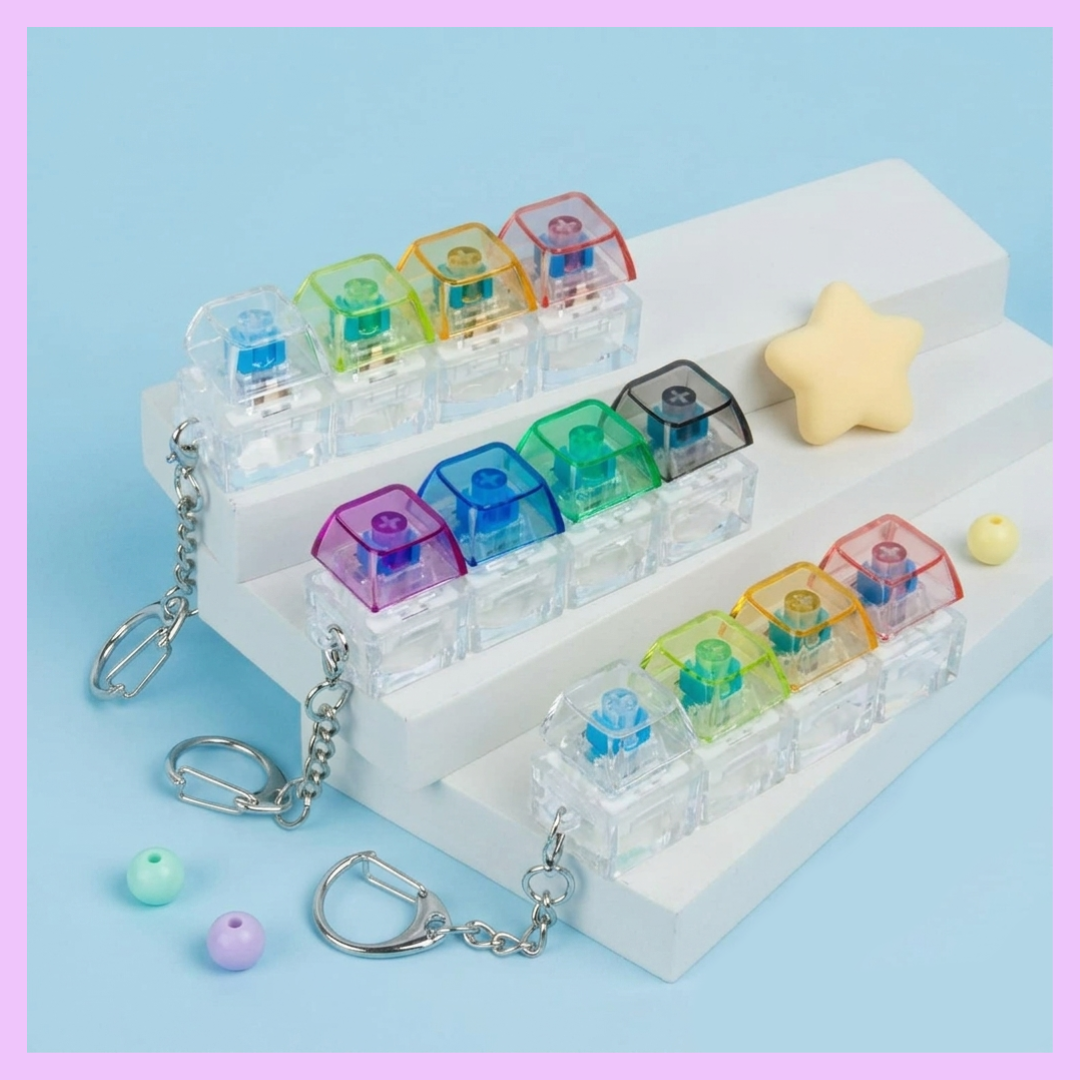 Clicker Keychaim