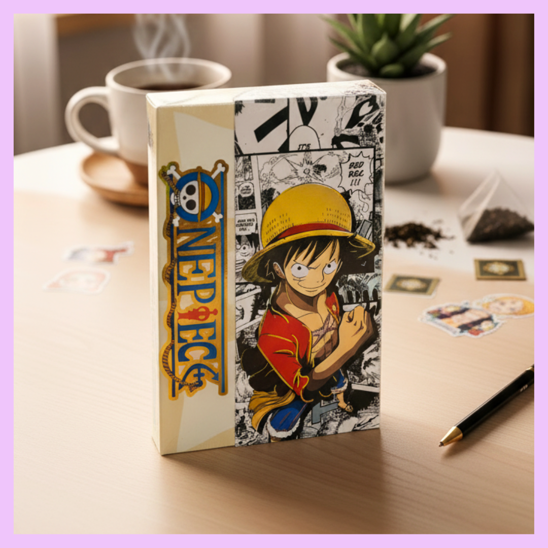 Anime Planner Cover 3