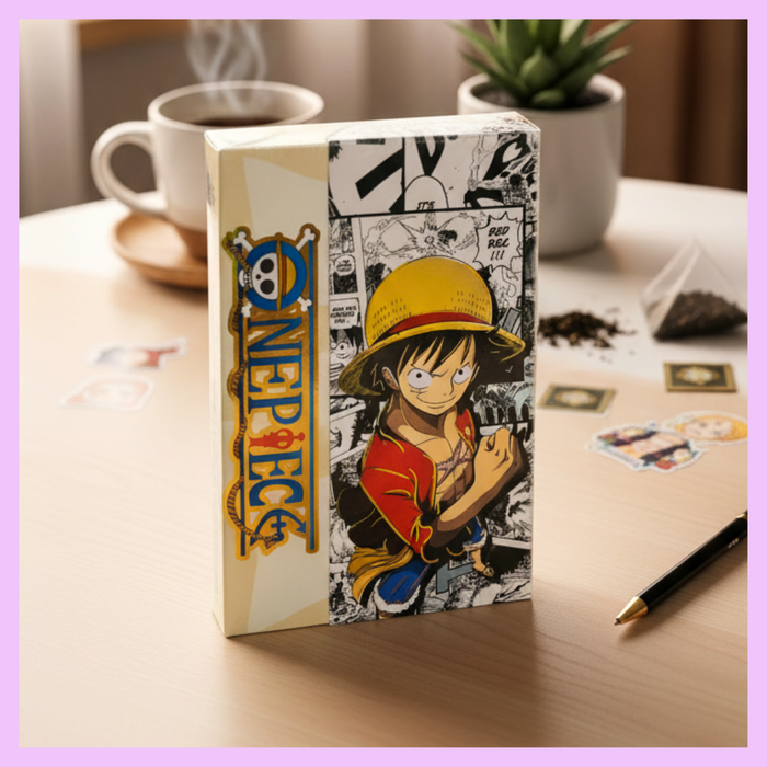 Anime Planner Cover 3
