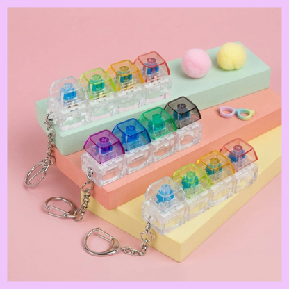 Clicker Keychaim
