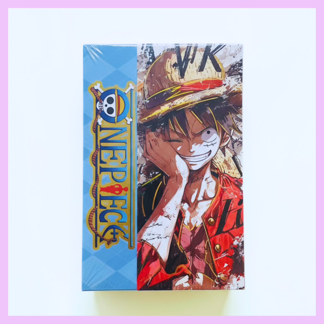 Anime Planner Cover 2