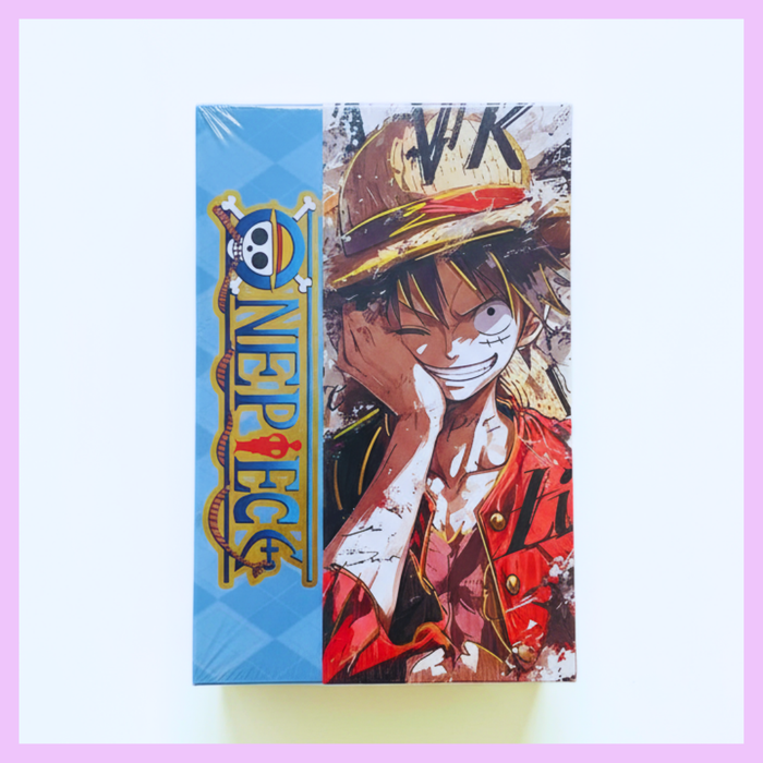Anime Planner Cover 2