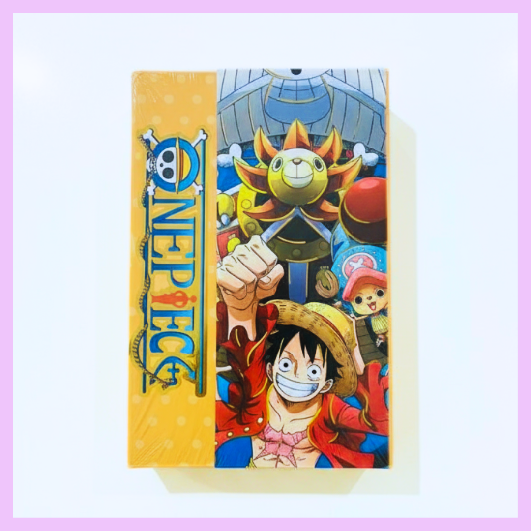 Anime Planner Cover 1