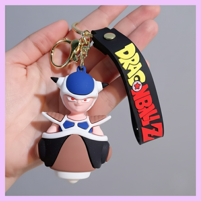 Dragon Ball Z Keychain Frieza