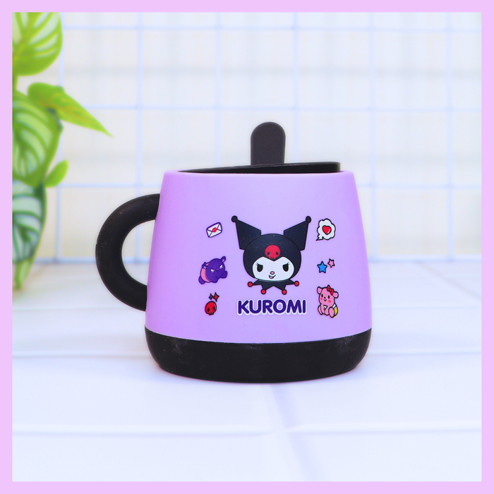 Playful character cup light