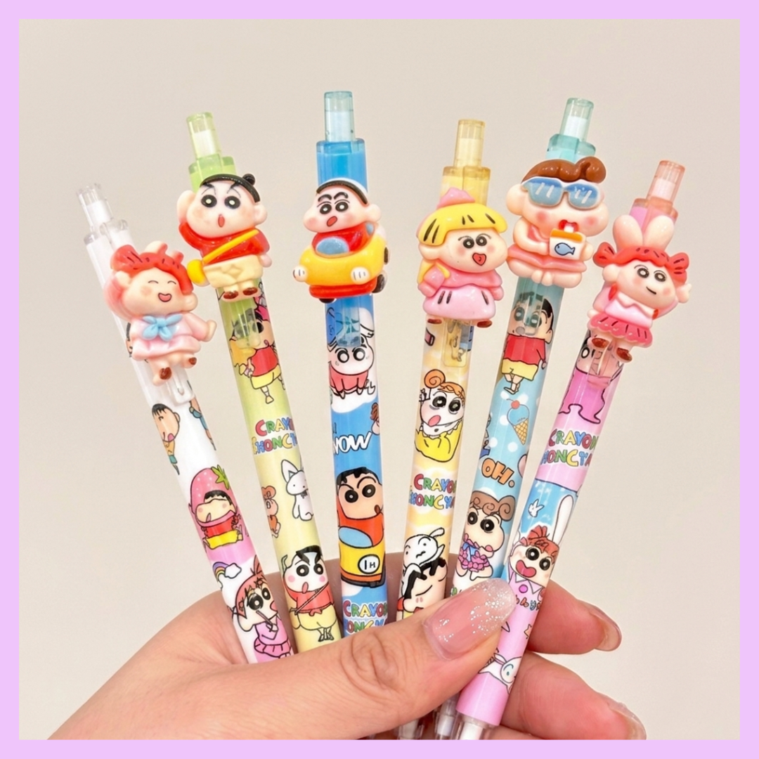 Shin Chan Mechanical Pencil