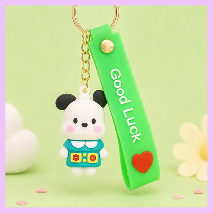 Sanrio Keychains_Pochacco