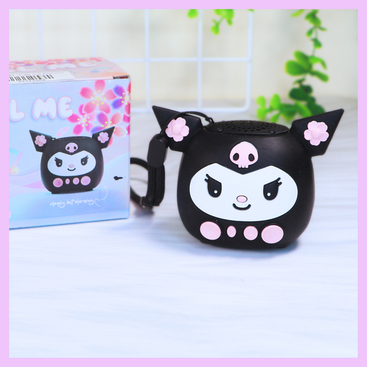 Speaker -Call me Kuromi