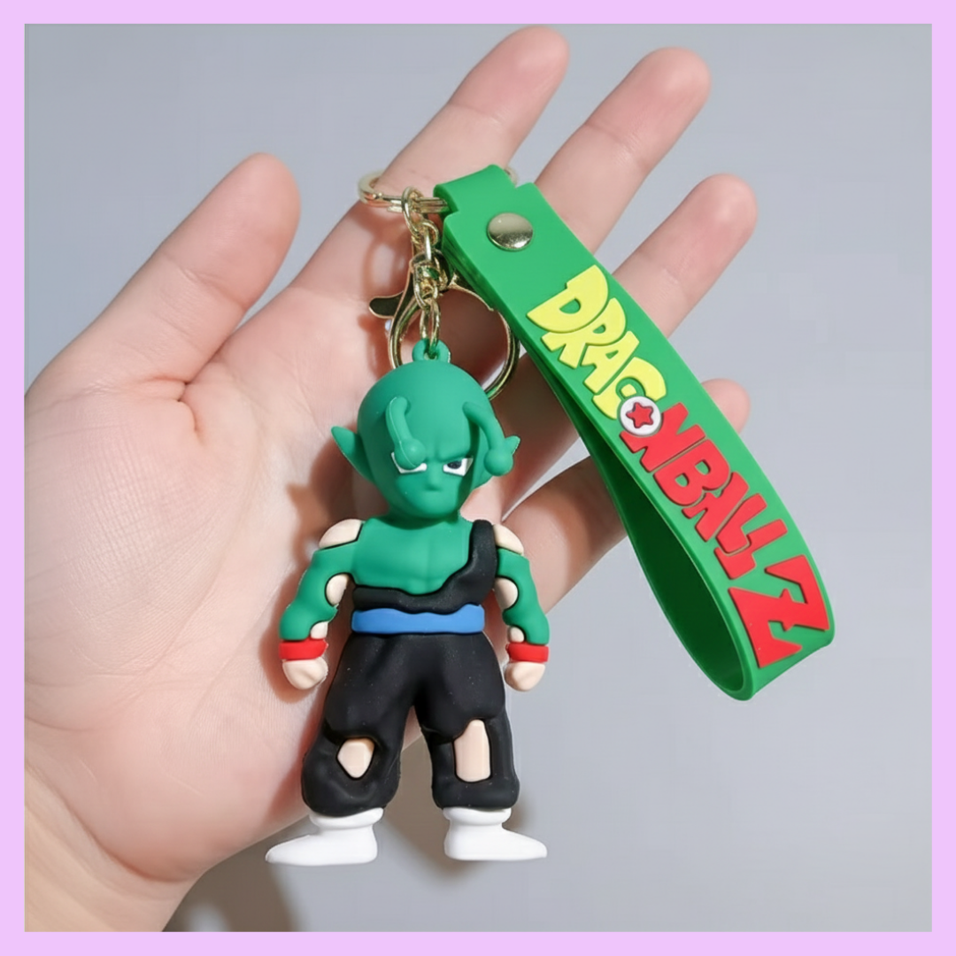 DragonballZ Keychains