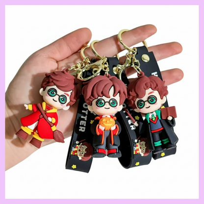 Harry Potter Keychain