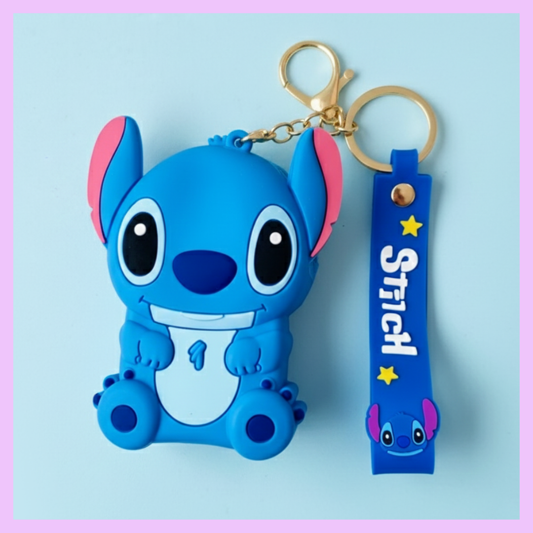 Stitch Coin Pouch front view