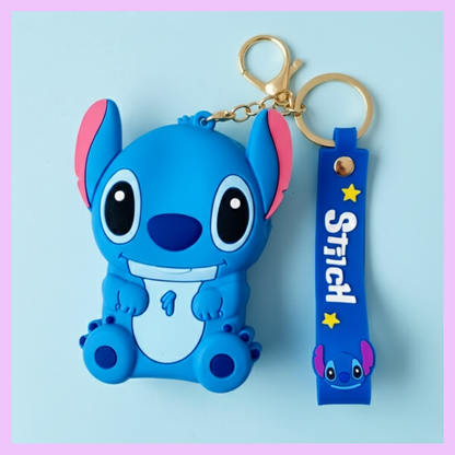 Stitch Coin Pouch