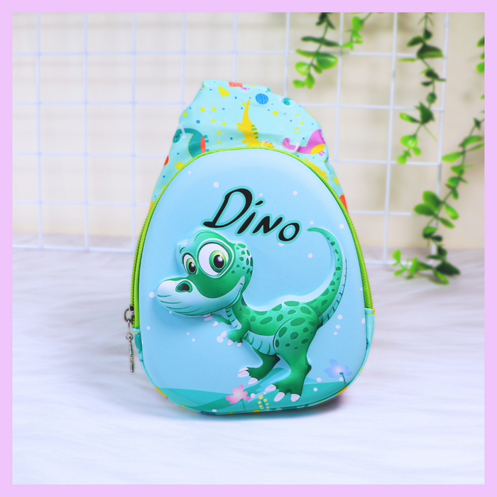 Kids cross body bag alternate design