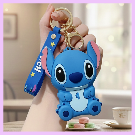 Stitch Coin Pouch