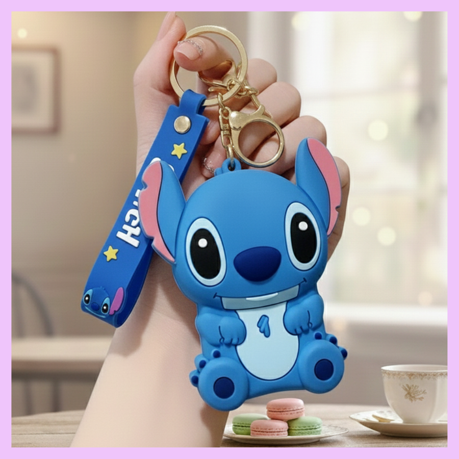 Stitch Coin Pouch Design 1