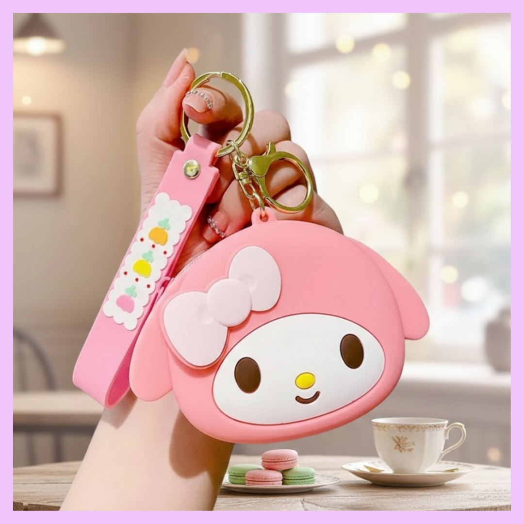 Sanrio Coin Pouch additional view