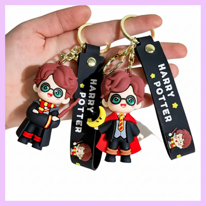 Harry Potter Keychain