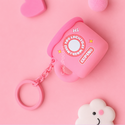 Hello Kitty kawaii bag charm keychain
