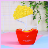 French Fries Lamp