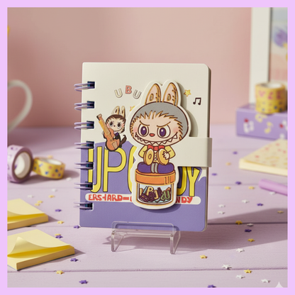 Labubu Pocket Diary