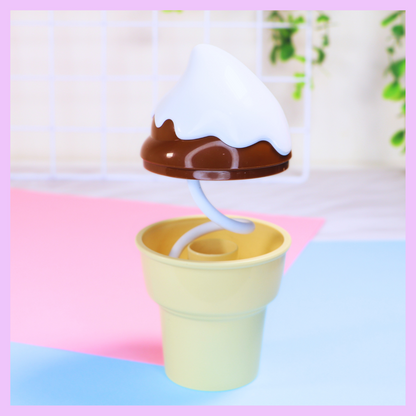 Ice Cream Lamp
